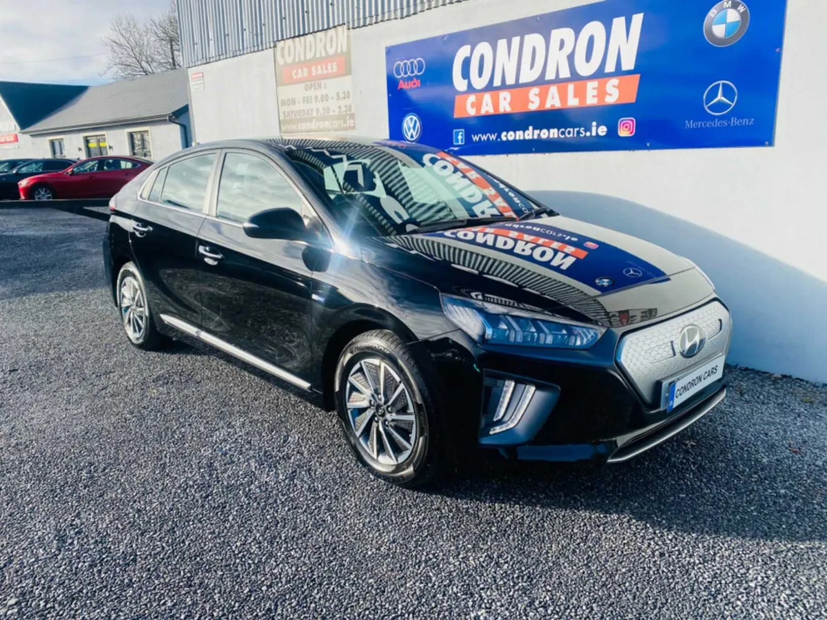 HYUNDAI IONIQ PREMIUM ELECTRIC 38.3KW - Image 3