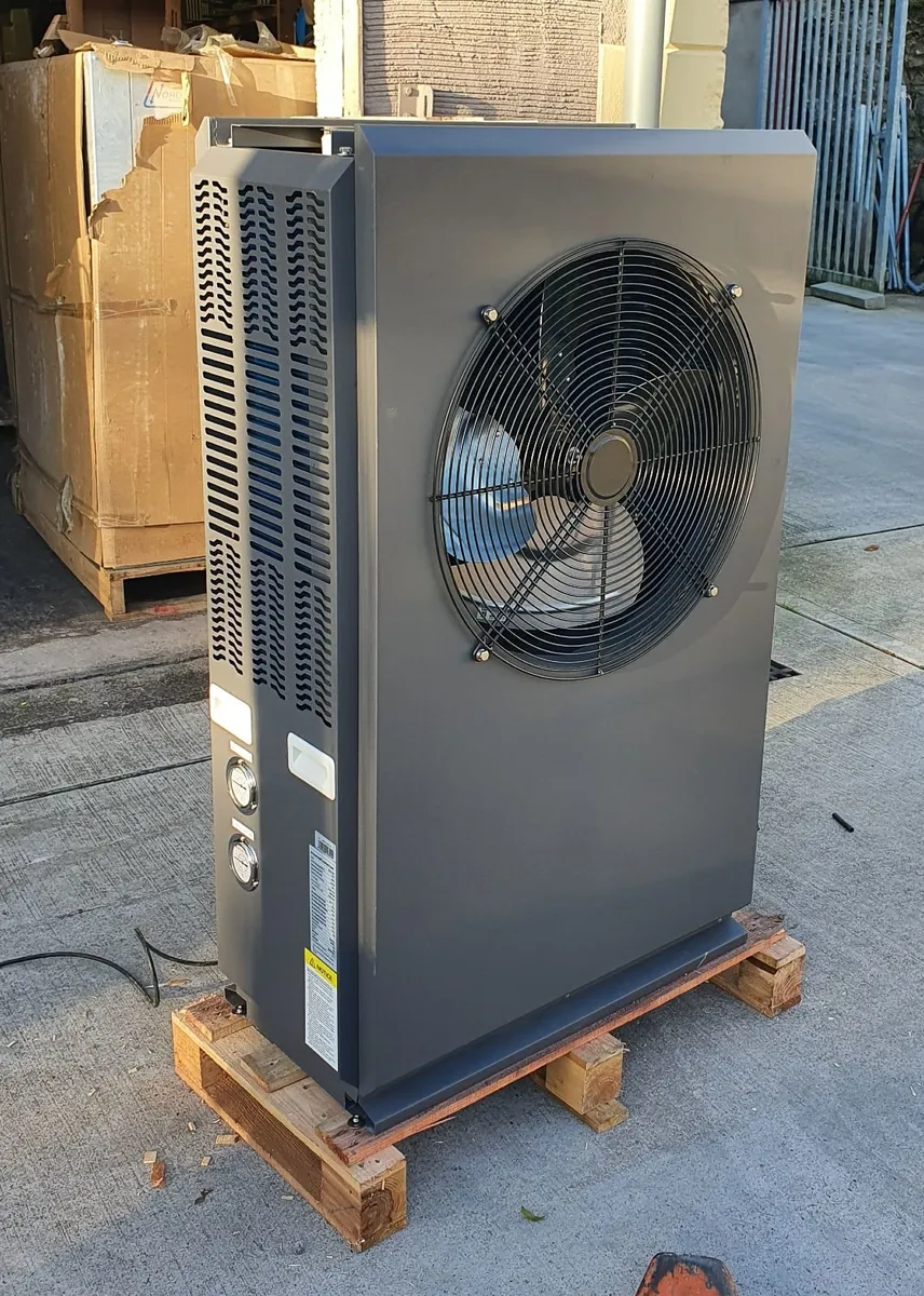 New 9 kW Air To Water Heat Pump. - Image 1