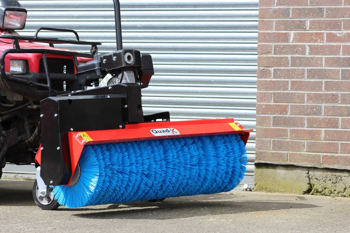 Quad-X  Sweeper - Image 1