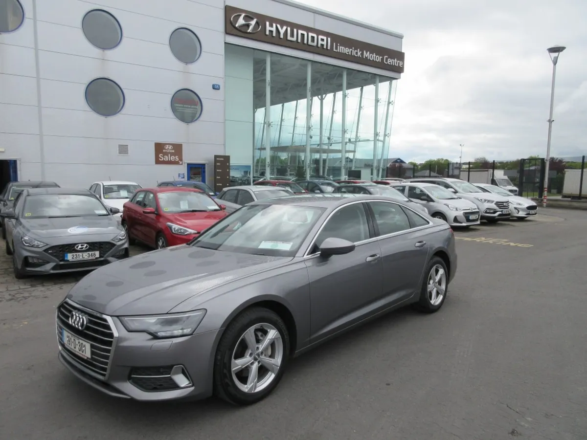 Audi A6 2.0tdi 204 S Tronic SE