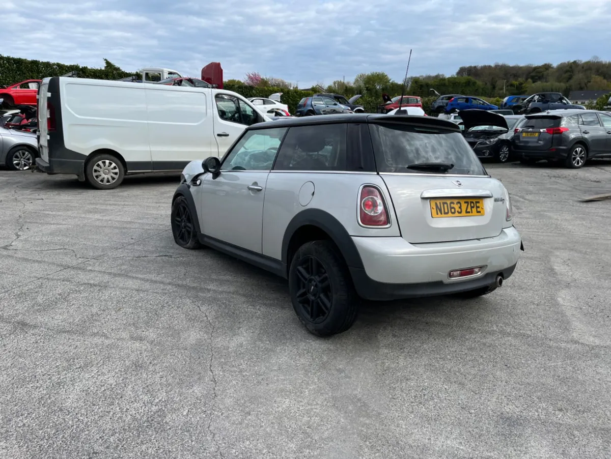 2015 Mini Cooper 1.6 D4D