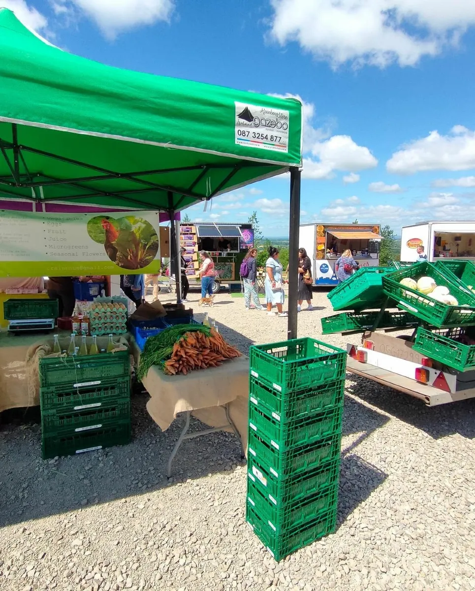 3x3m Pop Up Gazebo IDEAL for market!!! - Image 2