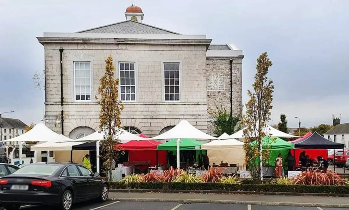 3x3m Pop Up Gazebo IDEAL for market!!! - Image 1