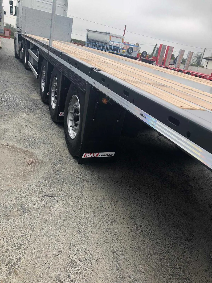FLAT FAYMONVILLE MAX 3 AXLE - Image 4