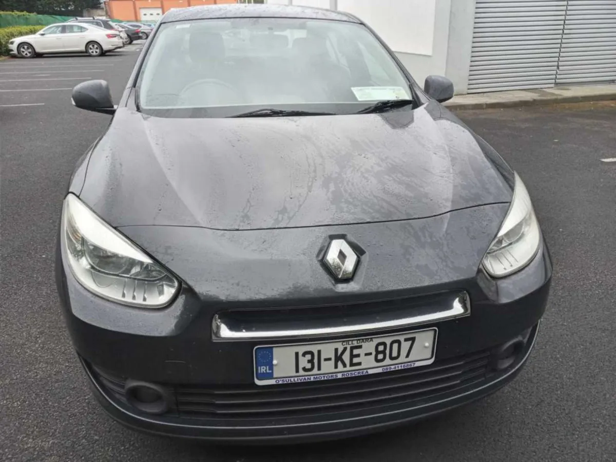 Renault Fluence, 2013, 1.5 Diesel, Manual, NCT&TAX - Image 2