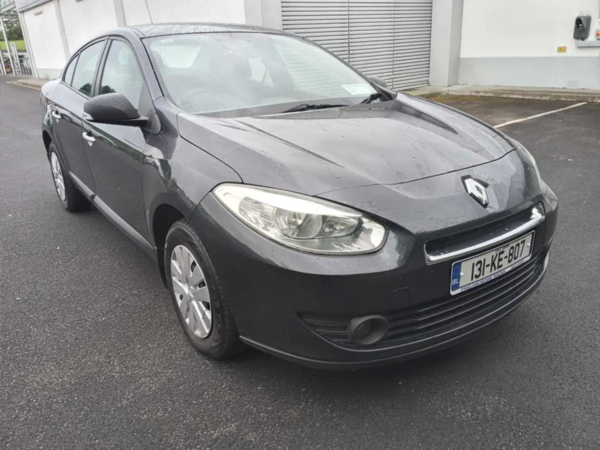 Renault Fluence, 2013, 1.5 Diesel, Manual, NCT&TAX - Image 3