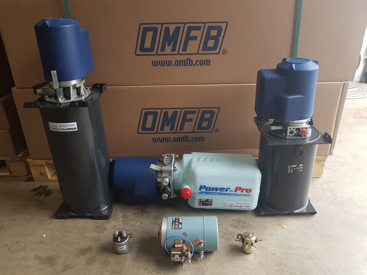 Powerpacks & Spares - Image 1