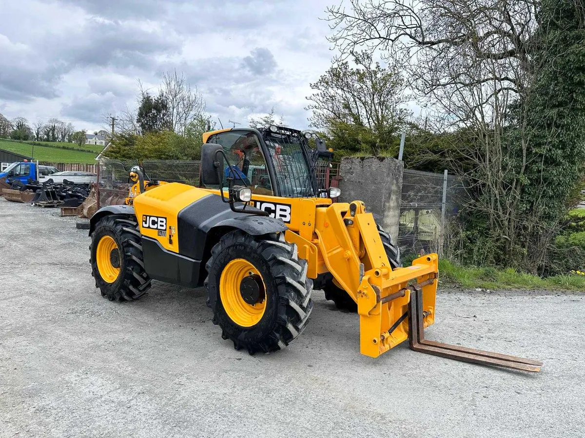 JCB 531-70 Turbo Year 2018 - Image 3