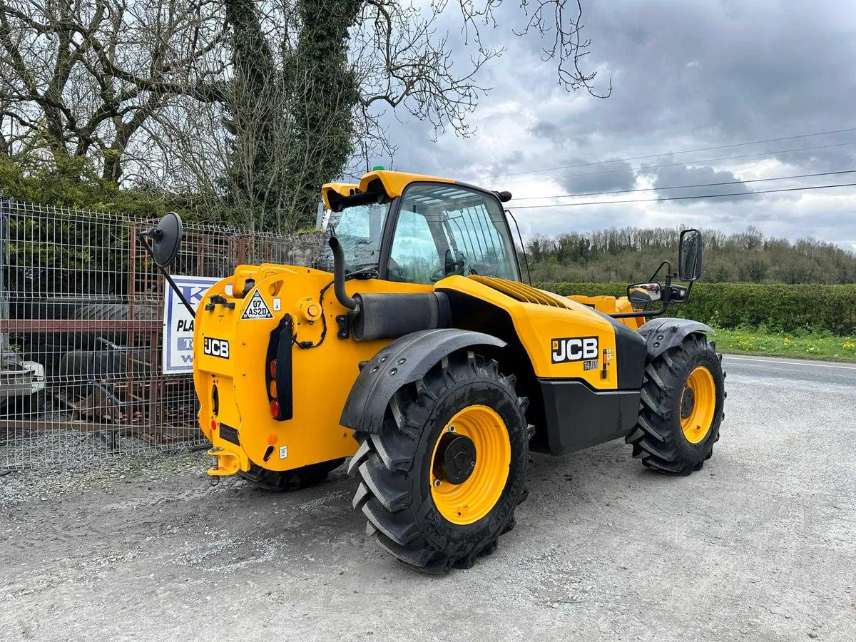 JCB 531-70 Turbo Year 2018 - Image 4