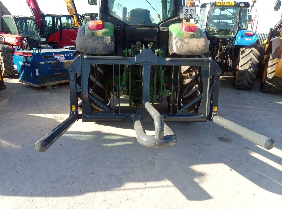 Double Hydraulic Bale Handler (16741) - Image 2