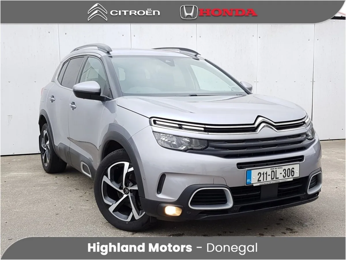 Citroen C5 Aircross Feel Bluehdi 130 Fits 3 Car S - Image 1