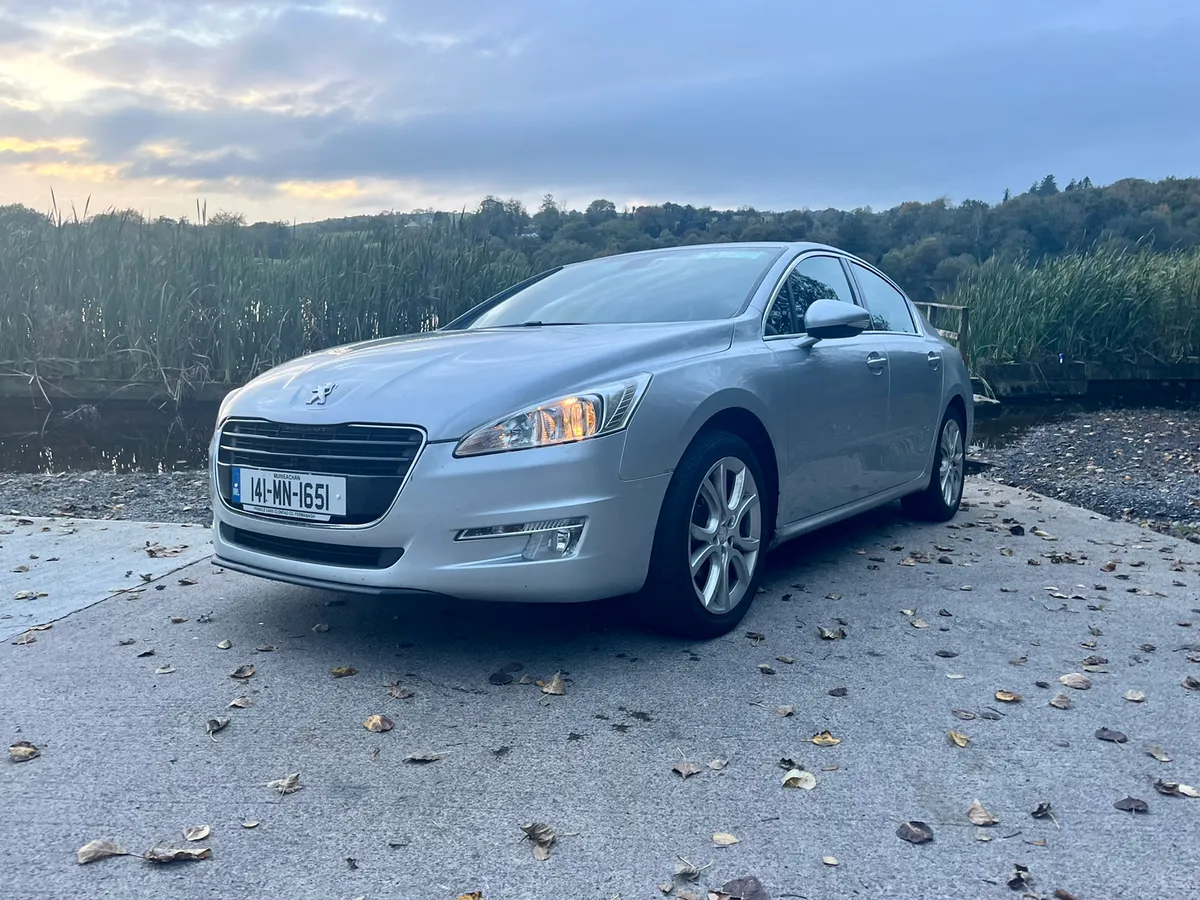 Peugeot 508 diesel cheap tax - Image 3