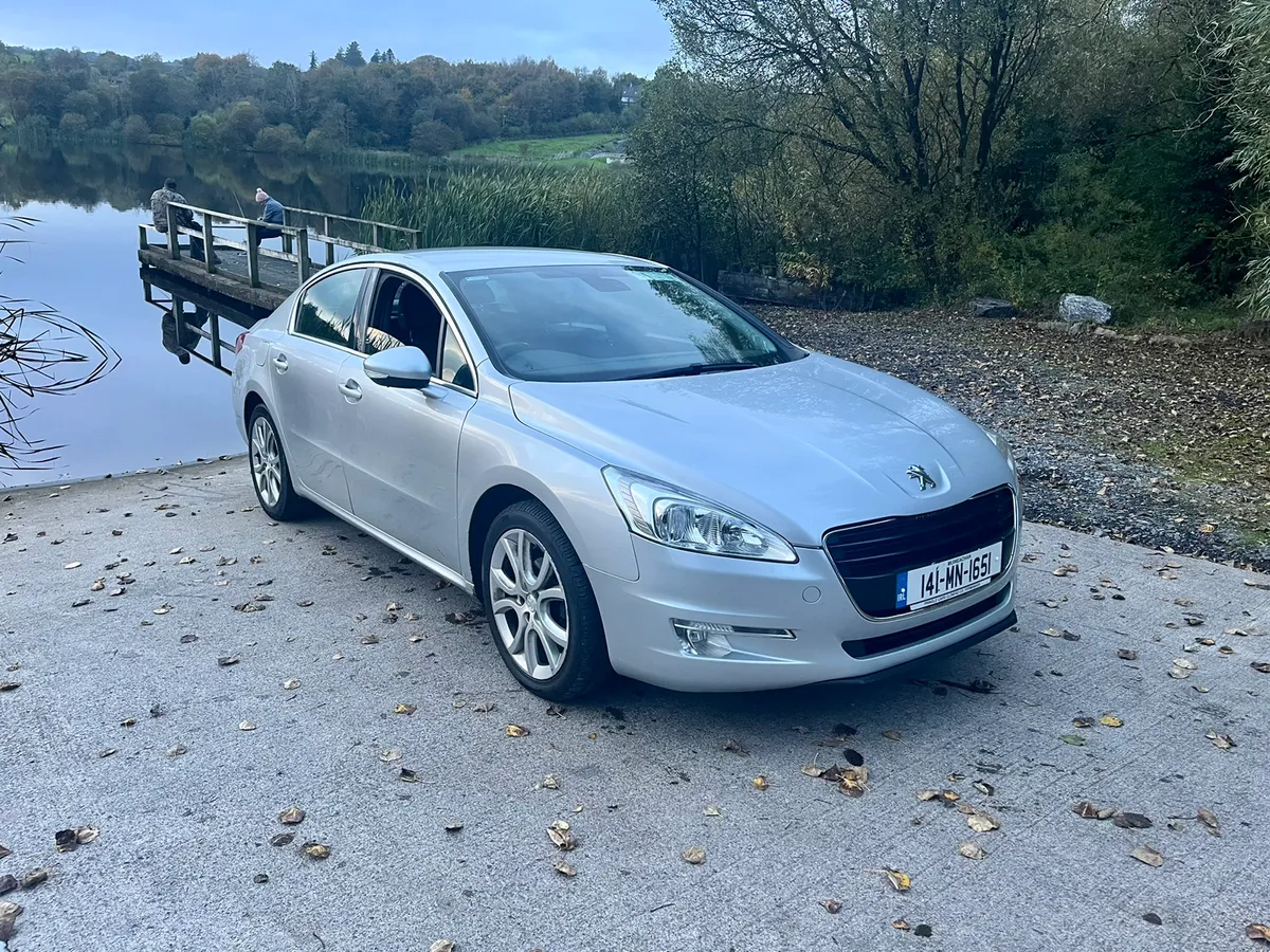 Peugeot 508 diesel cheap tax - Image 4