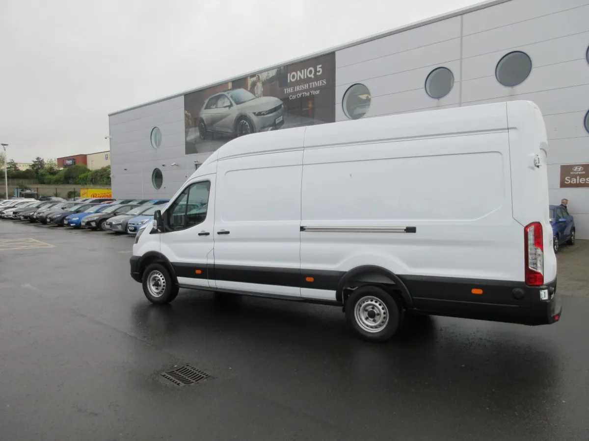 Ford Transit 350 Jumbo 170 BHP A/C