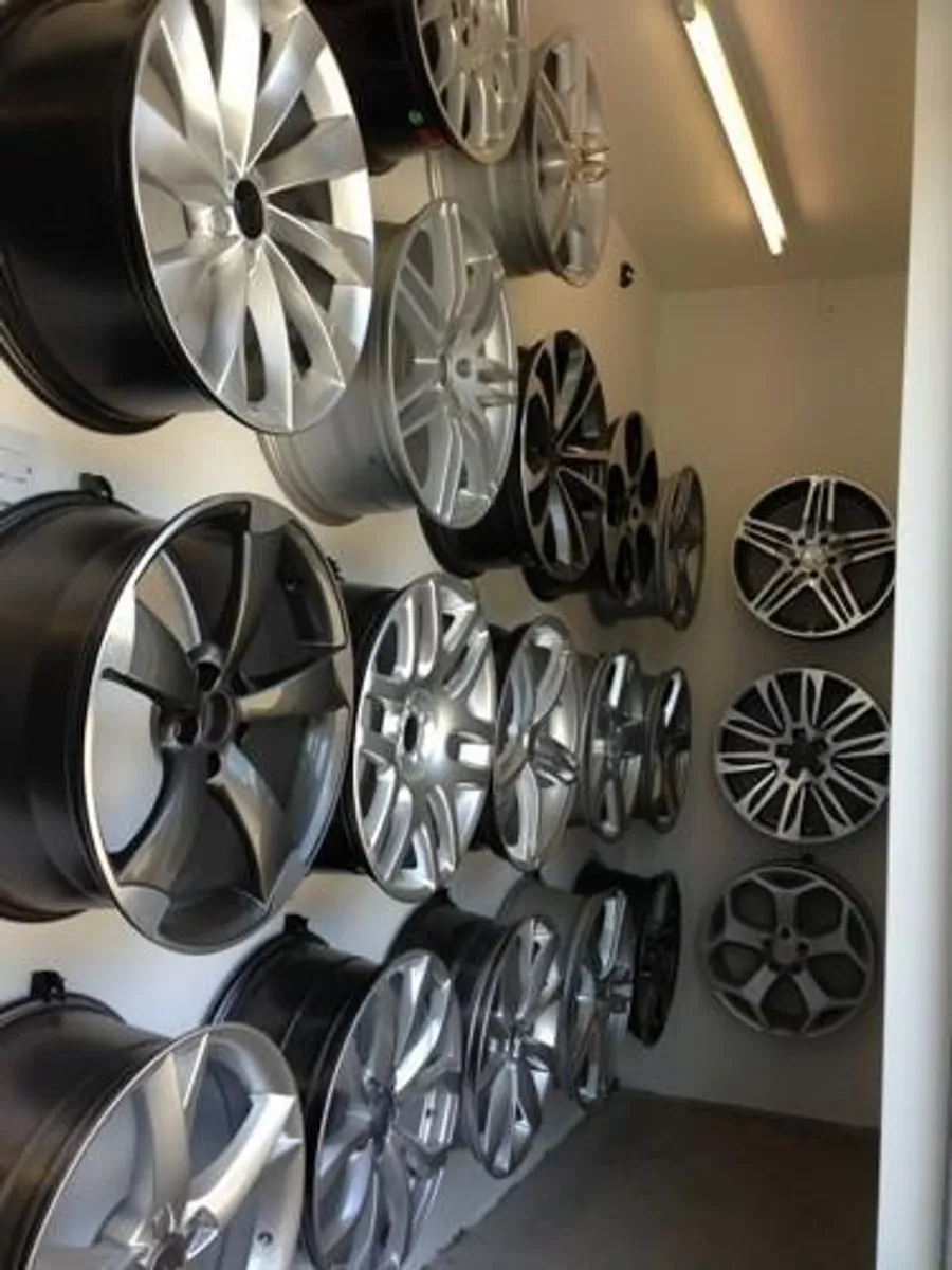 *****ALLOY  AND TYRE PACKAGE DEALS**** - Image 4