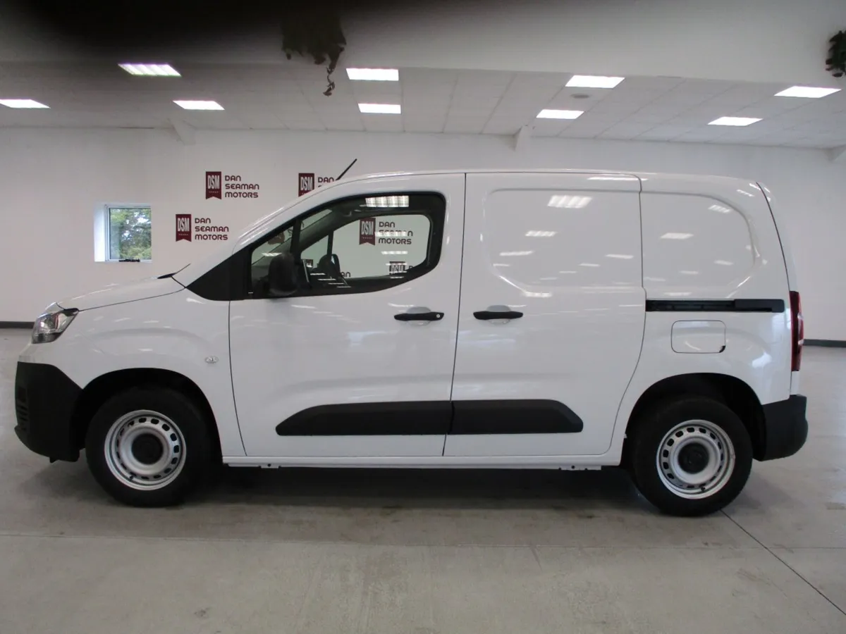 Fiat Doblo-NEW 241 OFFERS-4.9% FINANCE - Image 1