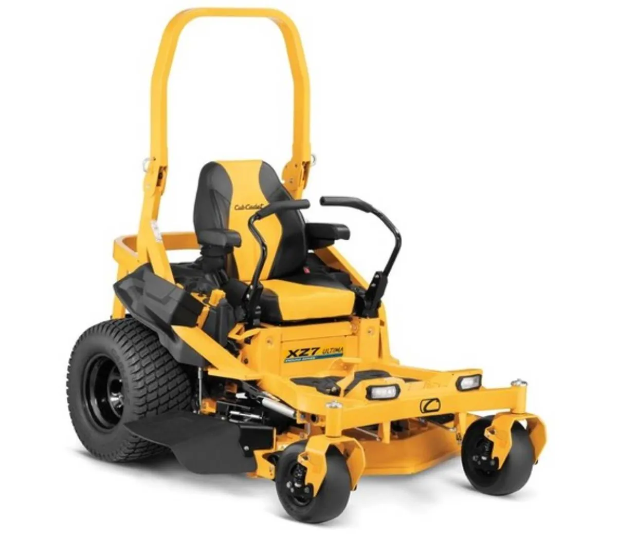 Cub Cadet Zero Turn Mowers - MOWER.ie