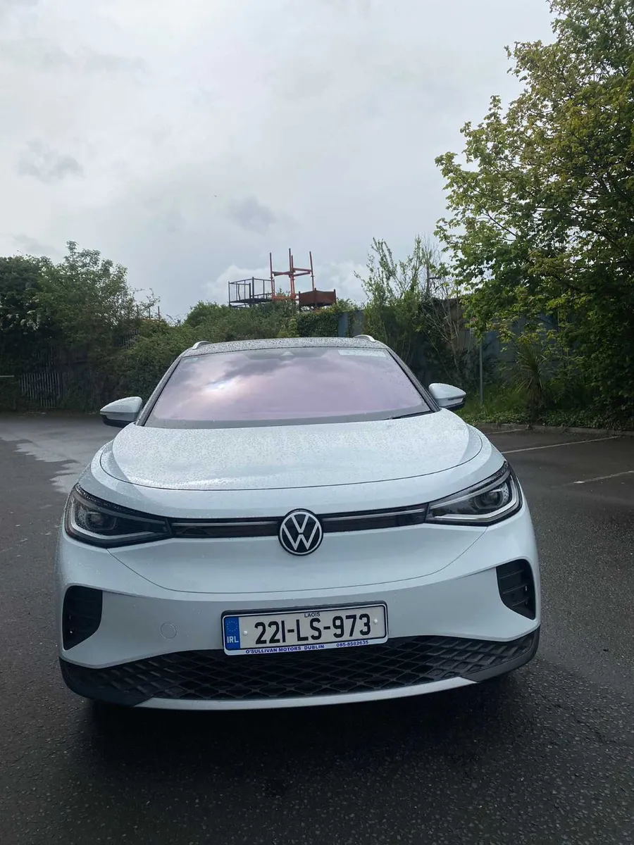VW ID4 /Electric /2025/Taxi Spec - Image 2