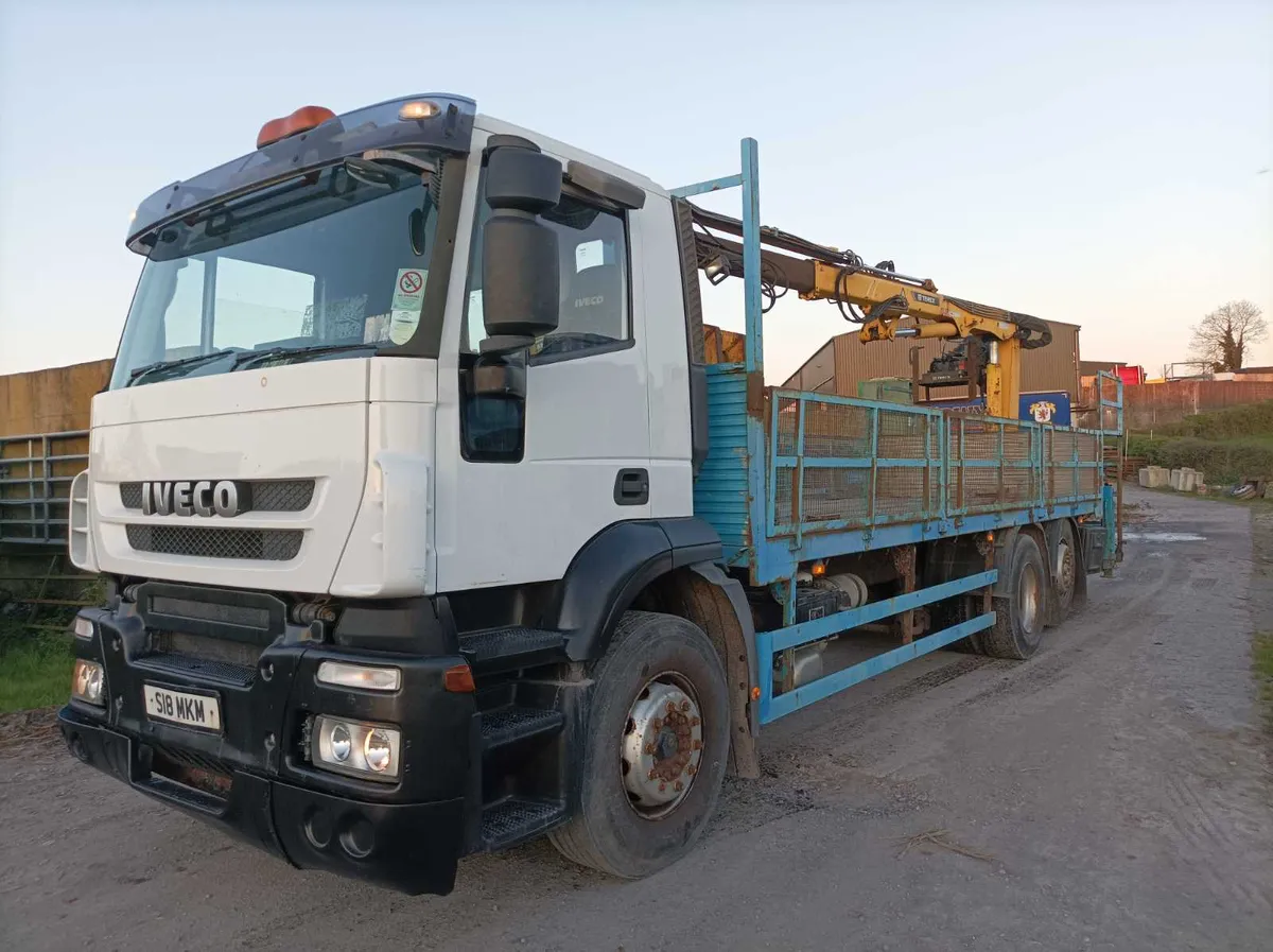 Iveco strails - Image 2