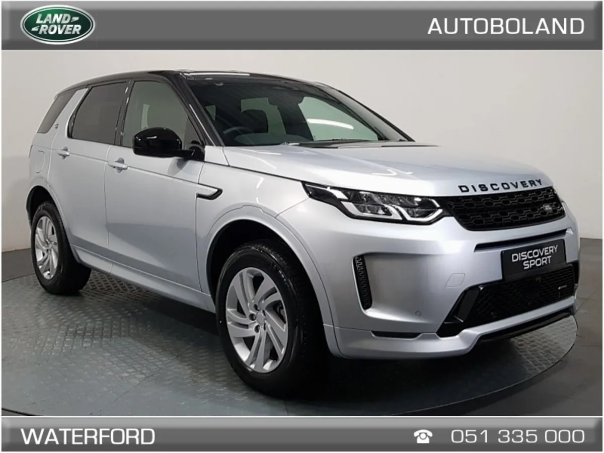 Land Rover Discovery Sport 5 Years Landrover Warr - Image 1