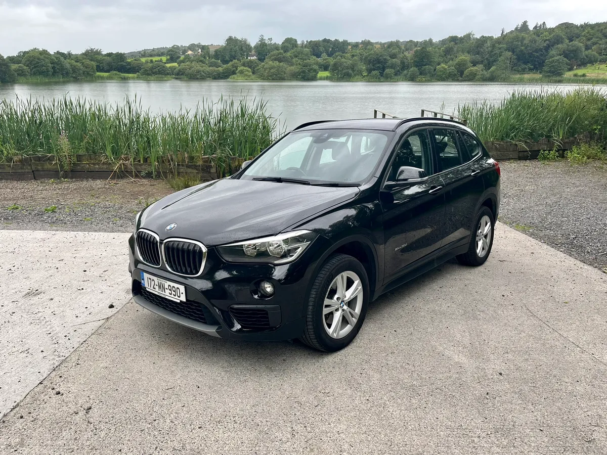 New model BMW X1 automatic