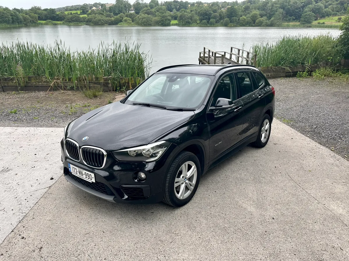 New model BMW X1 automatic - Image 3