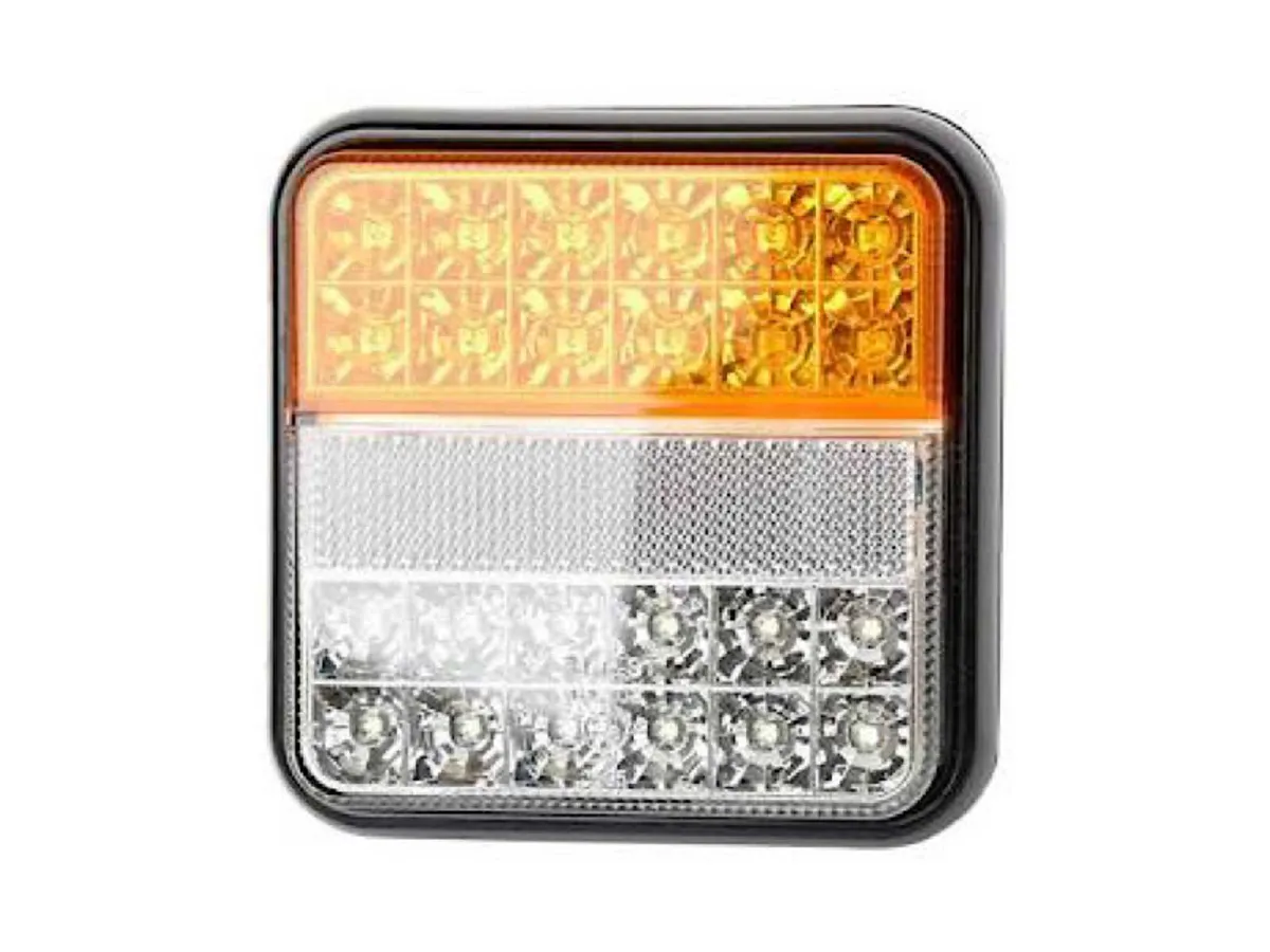 Pair of Front LED Combination Lamps..Free Deliver - Image 2