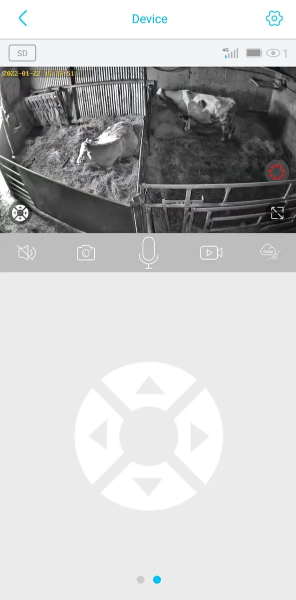 Calving Foaling Lambing 4G camera 🚫NO WIFI 🚫 - Image 2