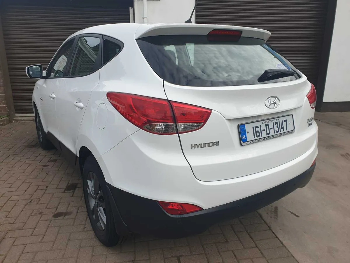 Hyundai ix35, 2016 - Image 3