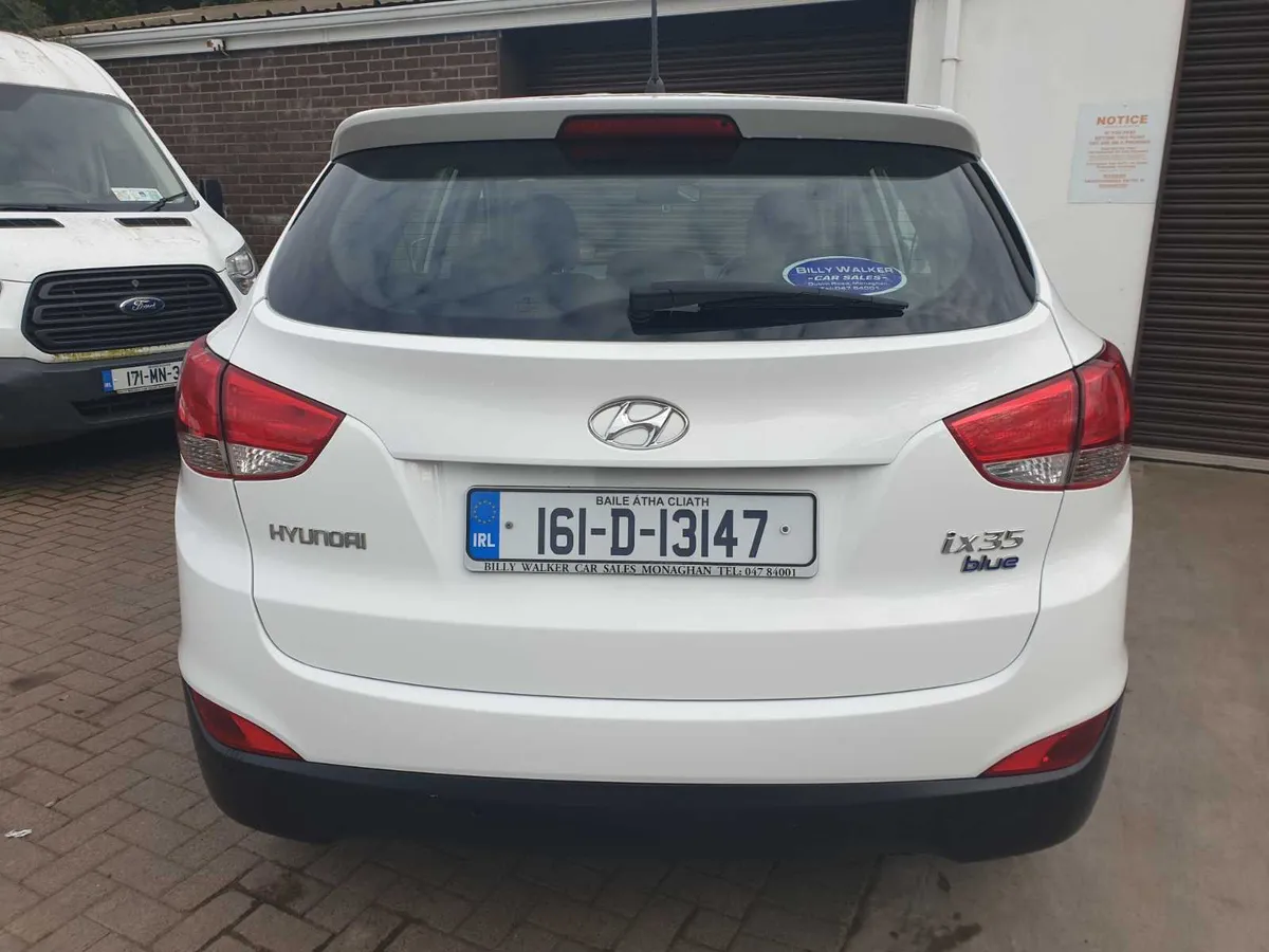 Hyundai ix35, 2016 - Image 4