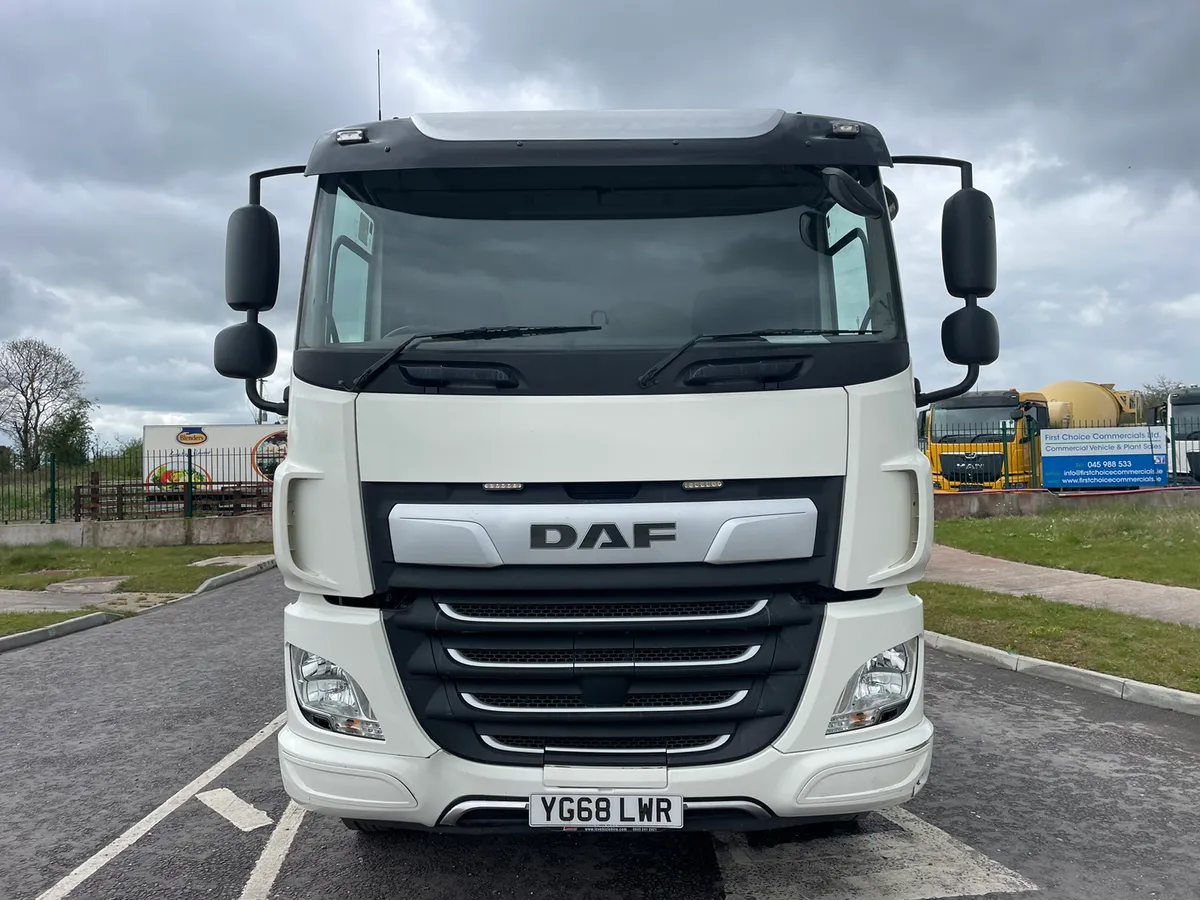 Daf 8x2 Beavertail - Image 2