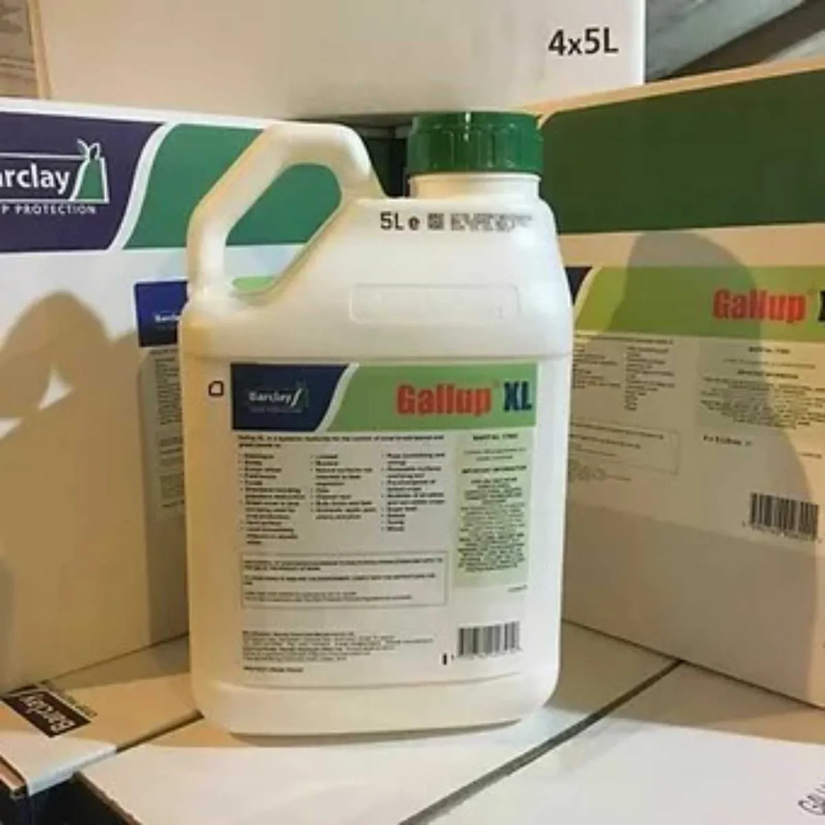 Gallup Weedkiller 5l/20litres - Image 2