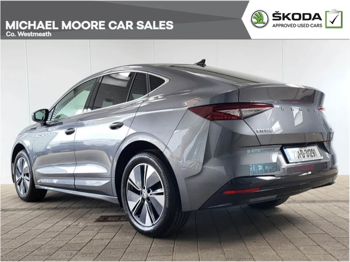 Skoda ENYAQ iV Iv80 RWD Coupe panoramic Sunroof for sale in Co