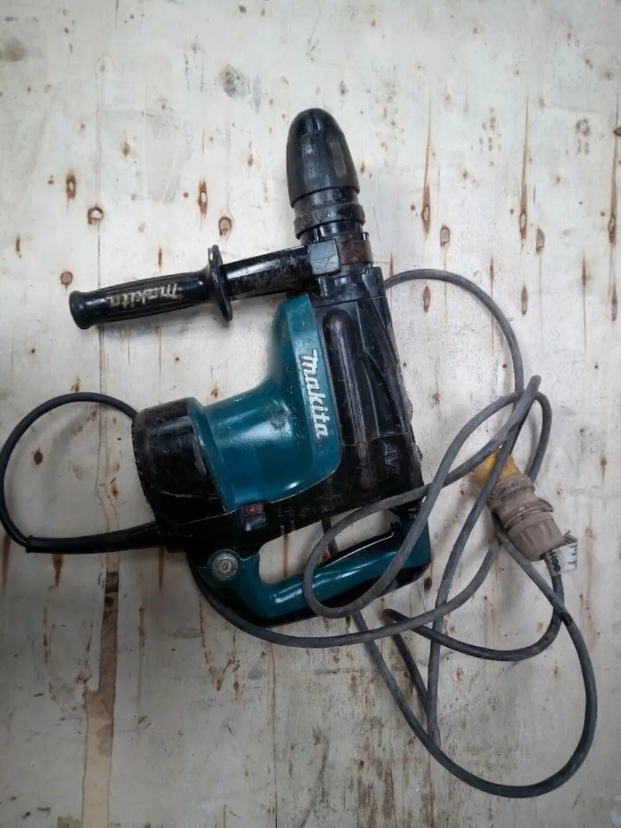 Makita HR 3012 C AVT  SDS Drill  and Kango - Image 2