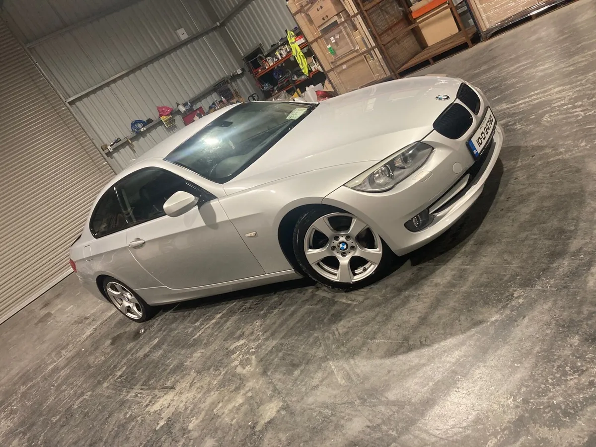 BMW Coupe 320D