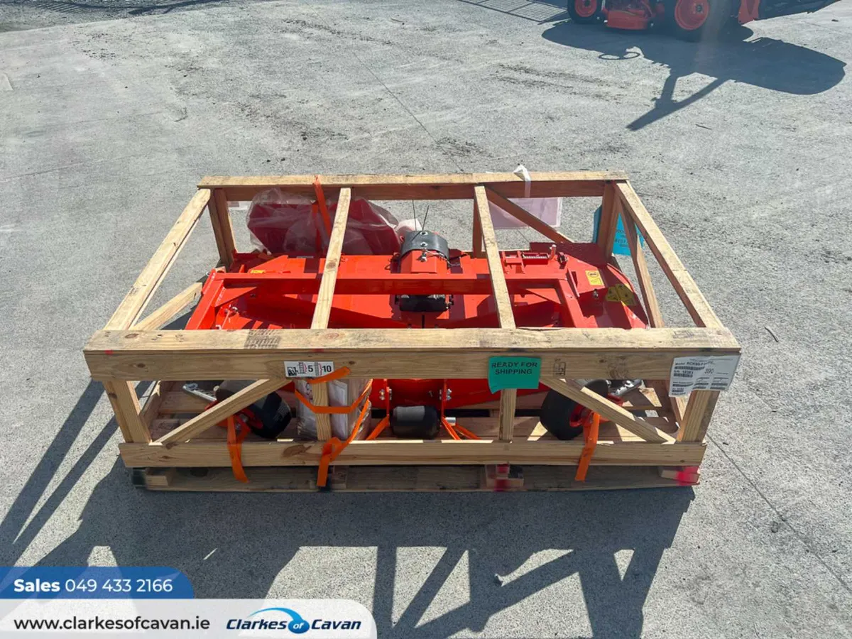 New Kubota RCK60-F251 Deck - Image 1