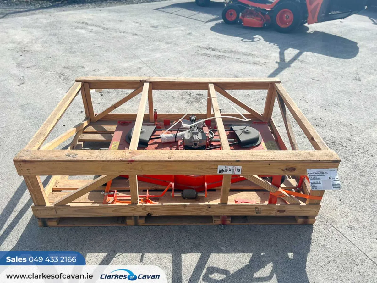 New Kubota RCK48R - 23BX Deck - Image 1