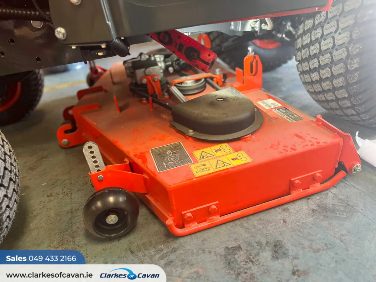 New Kubota RCK48R - 23BX Deck - Image 2
