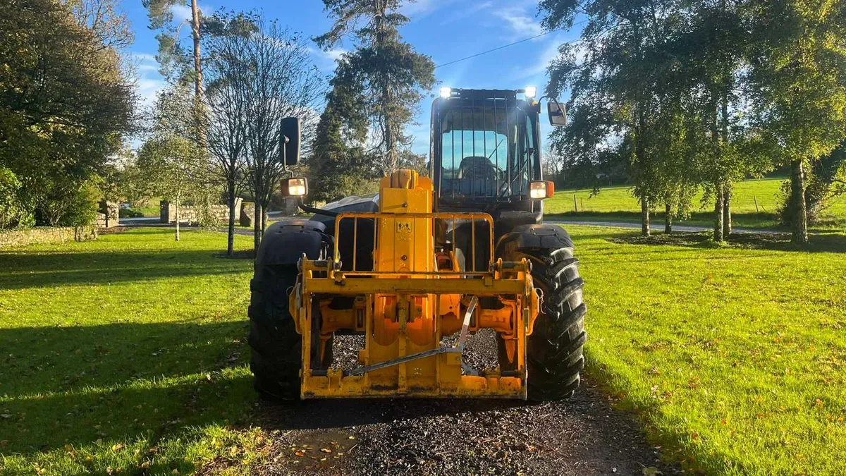 Jcb 531 / 70 - Image 3