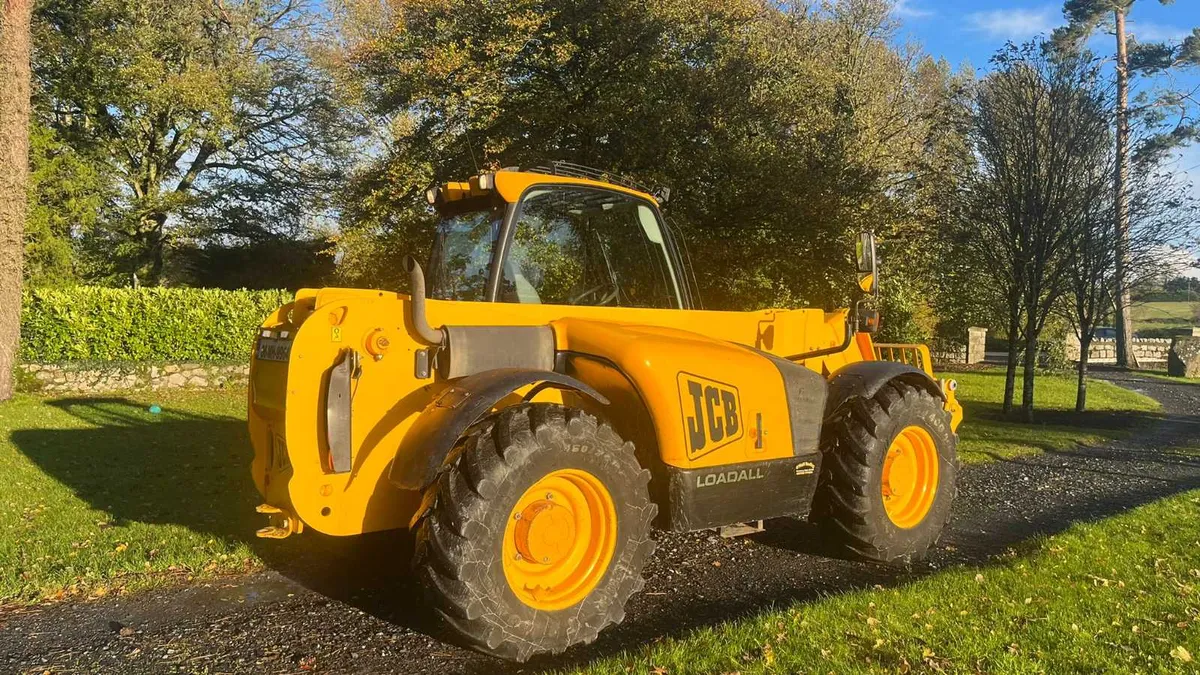 Jcb 531 / 70 - Image 4