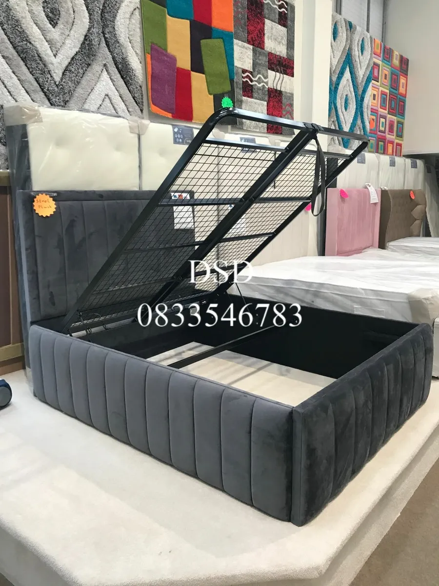 Ottoman Beds - 16 x Colours - Image 3