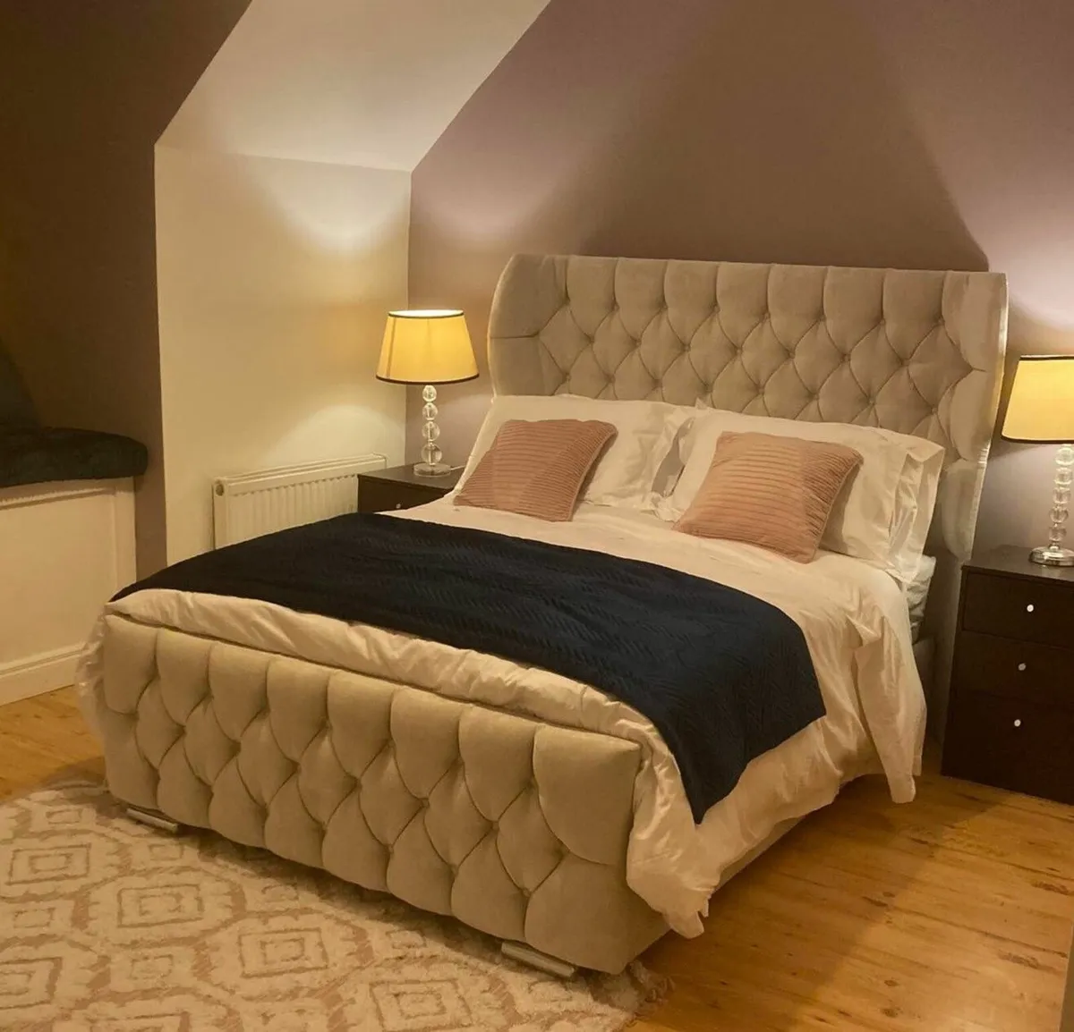 Ottoman Beds - 16 x Colours - Image 4