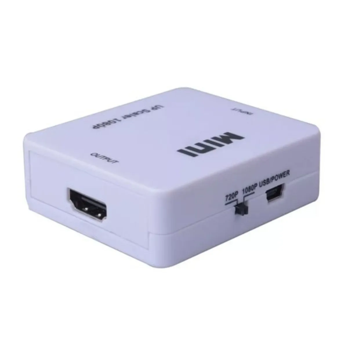 RCA AV to HDMI Compatible  Converter Box Nintendo - Image 2