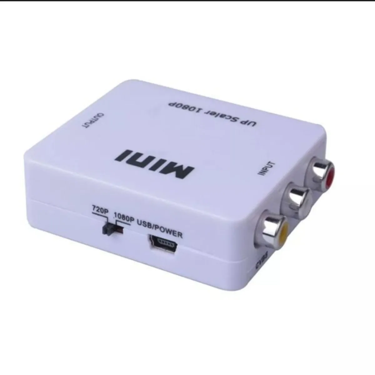 RCA AV to HDMI Compatible  Converter Box Nintendo - Image 3