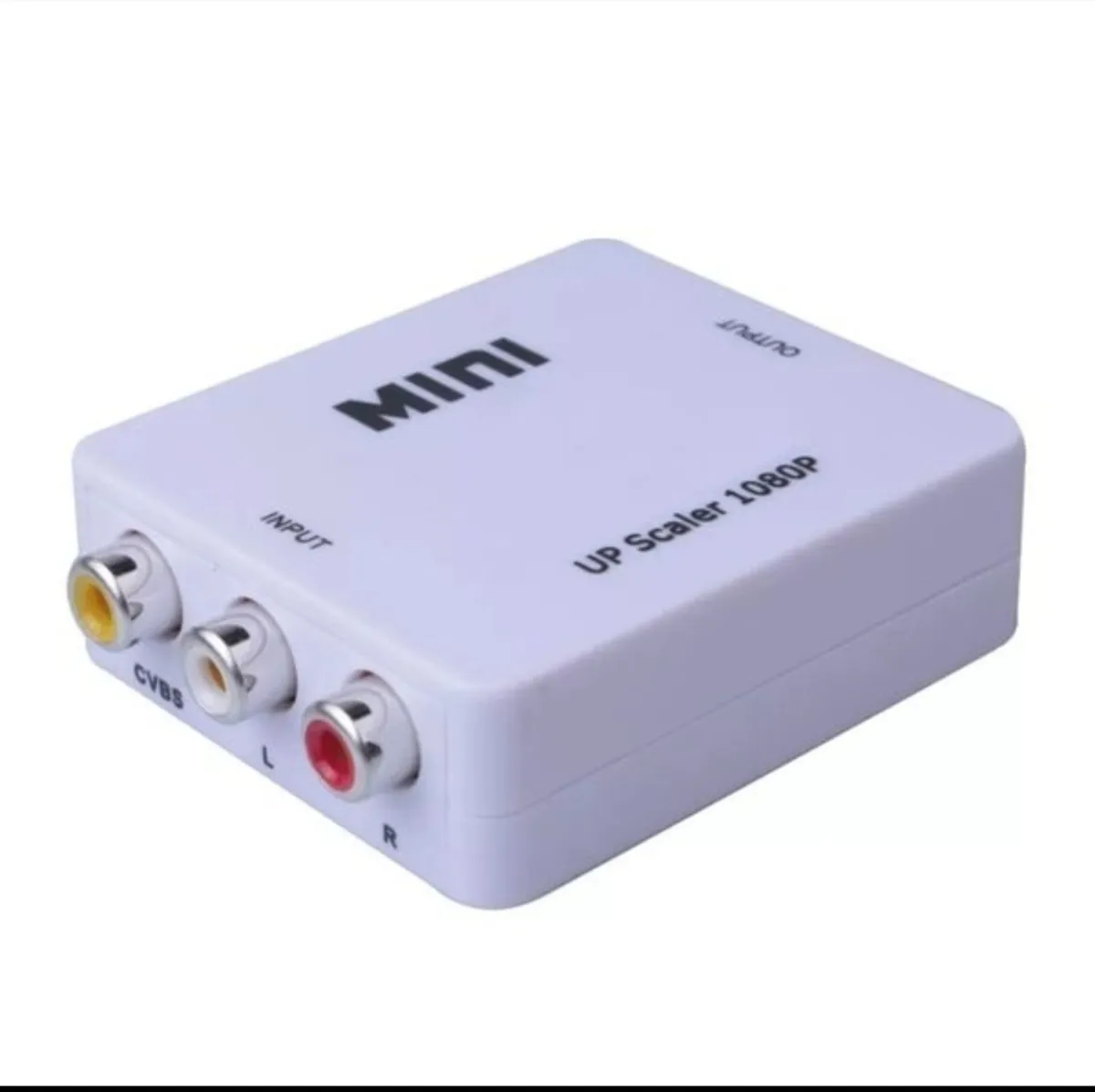 RCA AV to HDMI Compatible  Converter Box Nintendo - Image 4