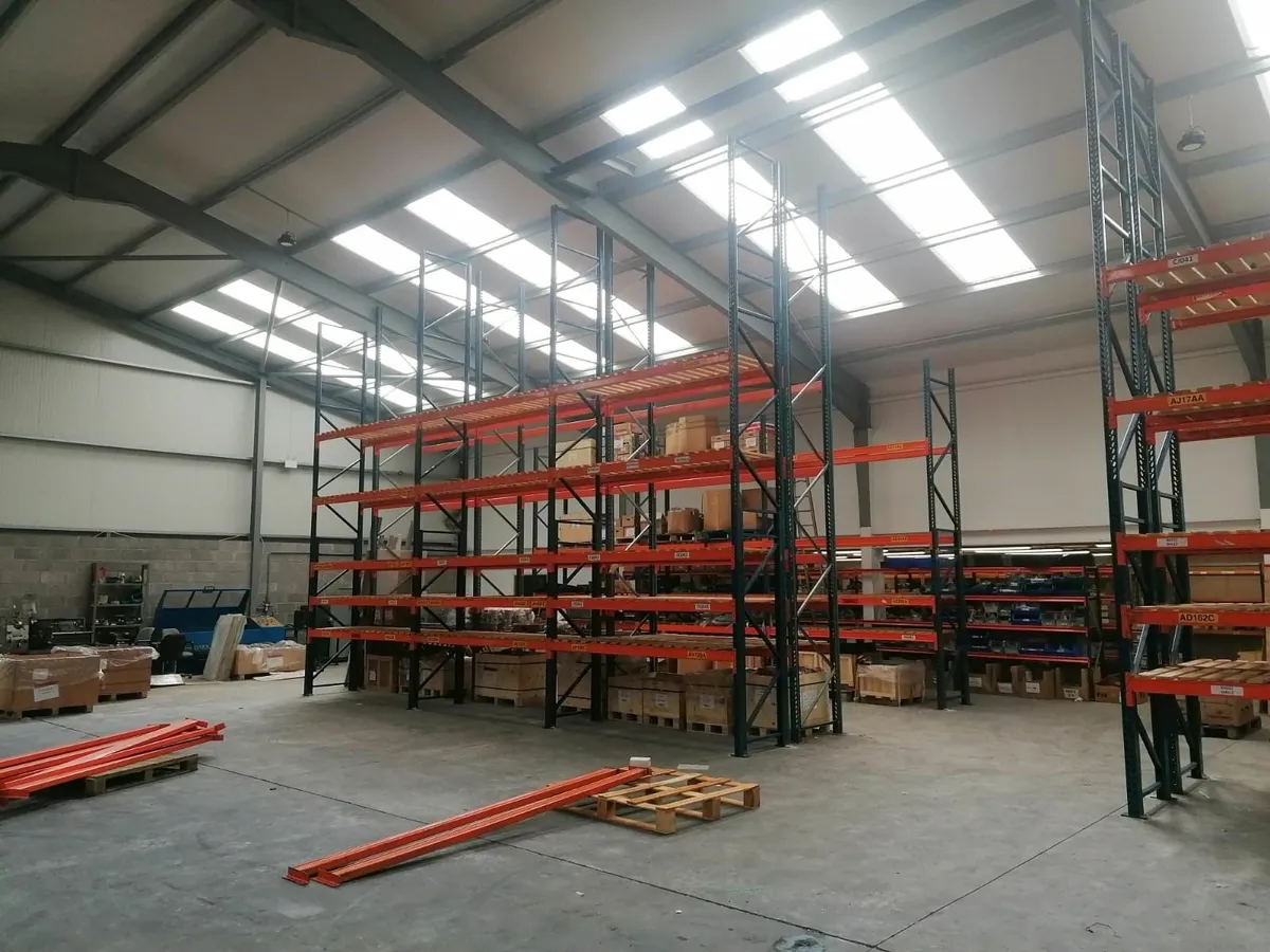 USED PALLET RACKING FOR SALE - Image 3