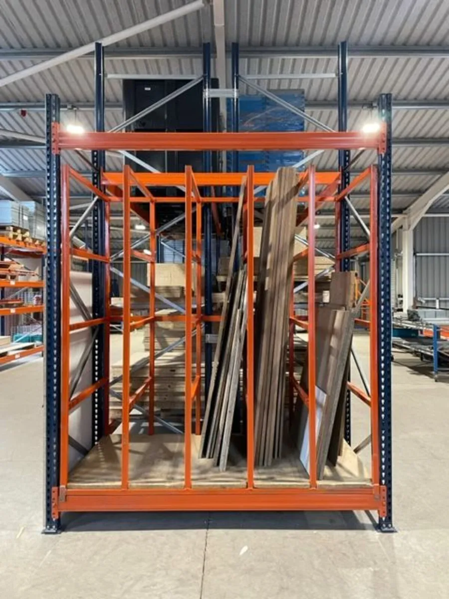 USED PALLET RACKING FOR SALE - Image 4