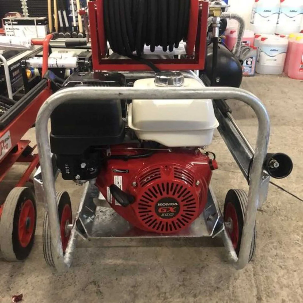 Honda gx390 power washer full range - Image 2