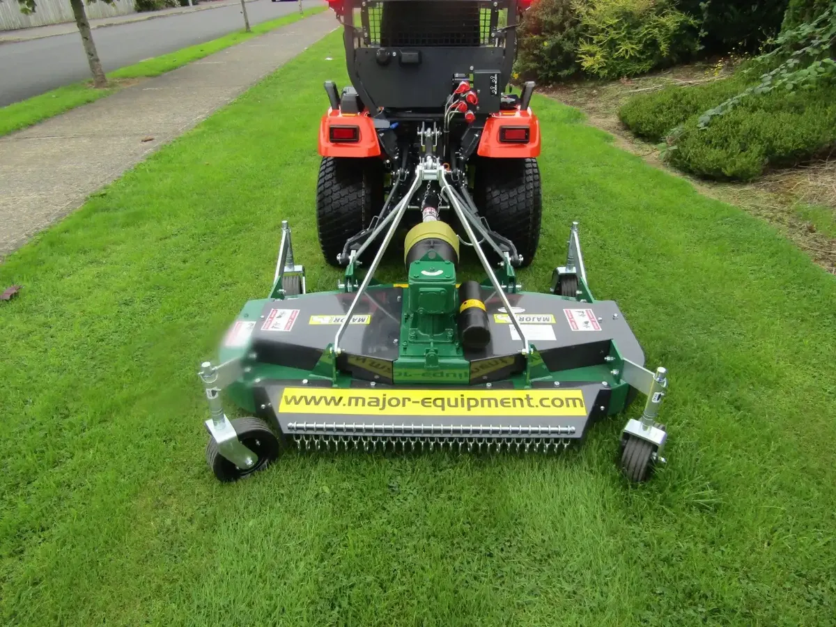 Major Finishing Mowers - Image 2