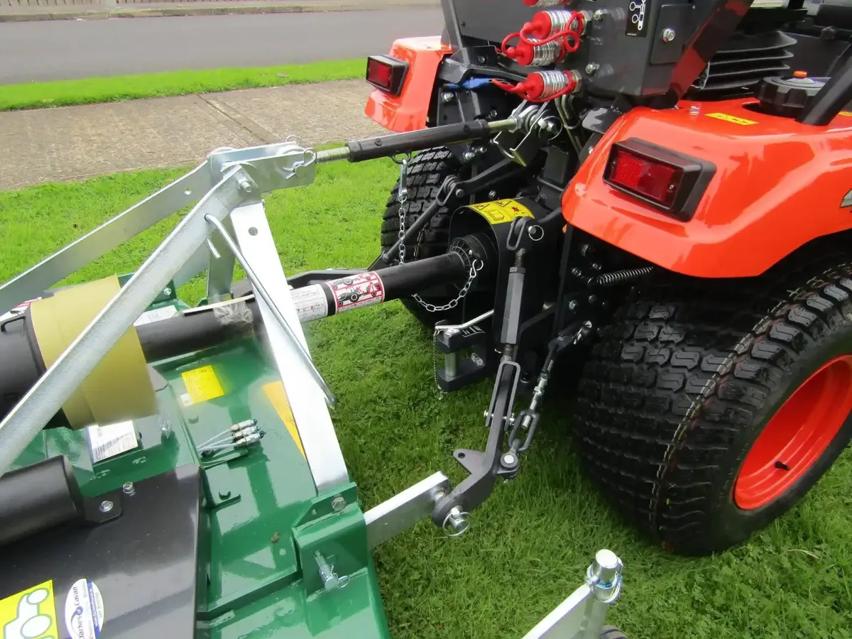 Major Finishing Mowers - Image 4